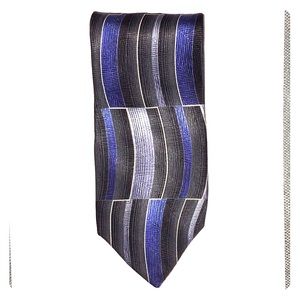 Puritan 100% silk tie